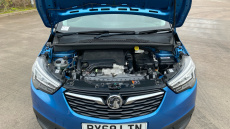 Vauxhall Crossland X 1.2T [110] Griffin 5dr [6 Spd] [Start Stop] Petrol Hatchback